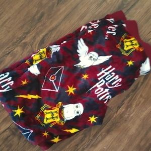 Hogwarts pajama pants